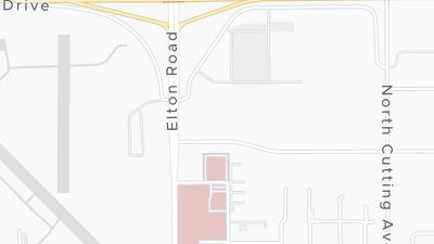 خريطة موقع الفندق