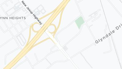 Карта локализации отеля