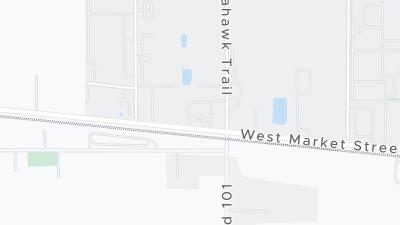 خريطة موقع الفندق