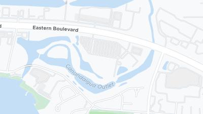 خريطة موقع الفندق