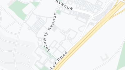 خريطة موقع الفندق