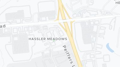 ホテル所在地マップ