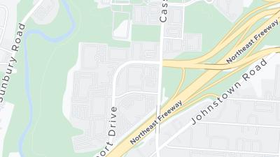 ホテル所在地マップ