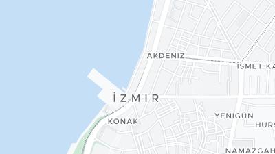 Mapa de localització de l'hotel