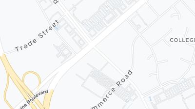 خريطة موقع الفندق