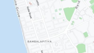 호텔 위치 지도