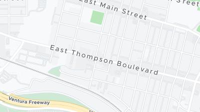 מפת לאיתור המלון