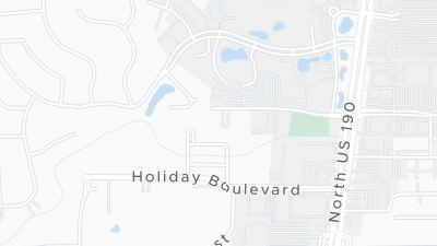 خريطة موقع الفندق