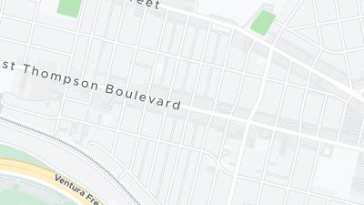 ホテル所在地マップ