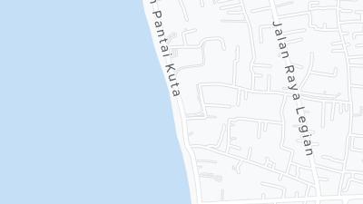 ホテル所在地マップ