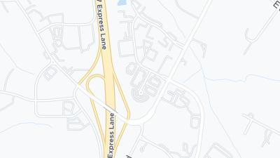 خريطة موقع الفندق