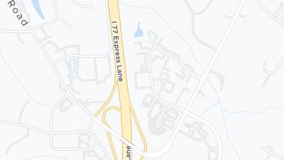 خريطة موقع الفندق