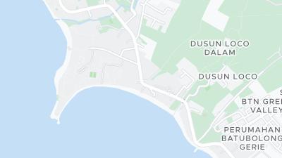 خريطة موقع الفندق