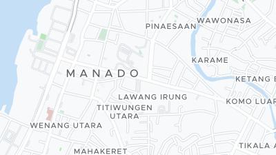 ホテル所在地マップ