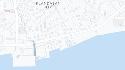 מפת לאיתור המלון