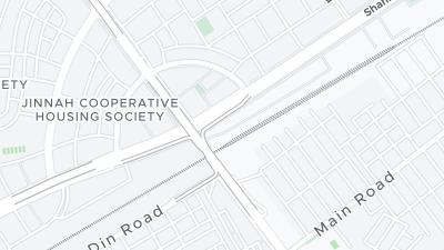 164 B.c.h.s Shahrah E Faisal