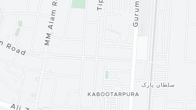 ホテル所在地マップ