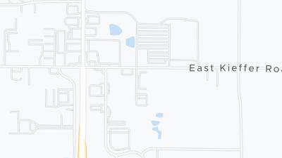 خريطة موقع الفندق