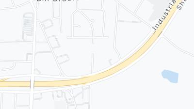 Карта локализации отеля