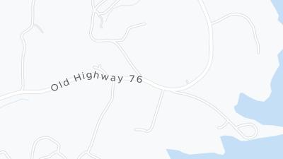 Mapa de localització de l'hotel