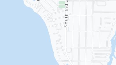 خريطة موقع الفندق