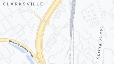 ホテル所在地マップ