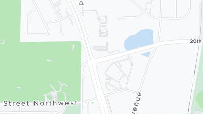 خريطة موقع الفندق