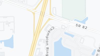 Карта локализации отеля