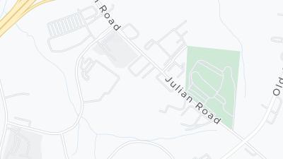 خريطة موقع الفندق