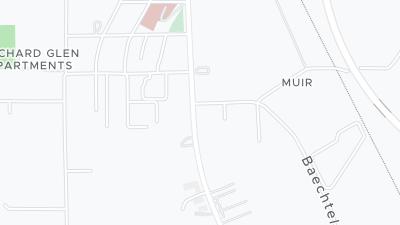 ホテル所在地マップ