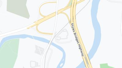 호텔 위치 지도