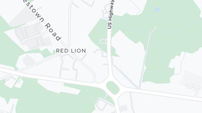 خريطة موقع الفندق