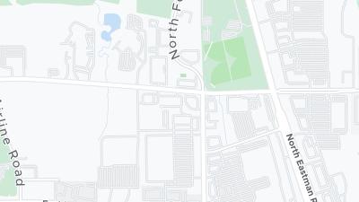 خريطة موقع الفندق