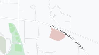 خريطة موقع الفندق