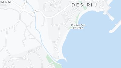 מפת לאיתור המלון