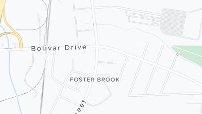 خريطة موقع الفندق