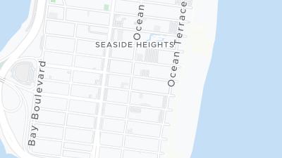 خريطة موقع الفندق