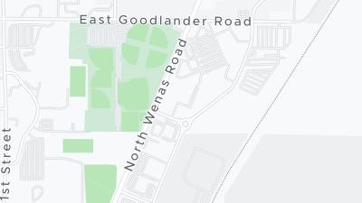 خريطة موقع الفندق