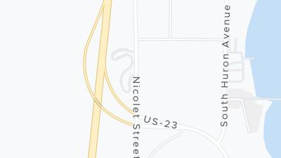 מפת לאיתור המלון