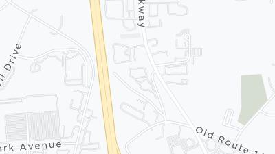 מפת לאיתור המלון