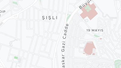 Abide-i Hurriyet Cad. No:102 Sisli