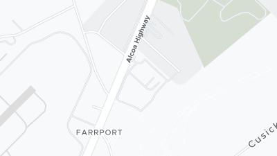 ホテル所在地マップ