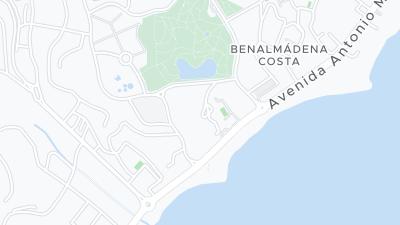 מפת לאיתור המלון