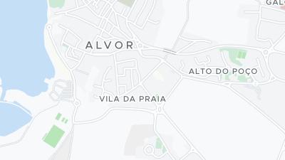 Estrada Da Barca Empreendimento Dunas Do Alvor Bloco A   Alvor