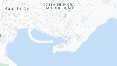 호텔 위치 지도