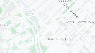 ホテル所在地マップ