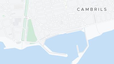 ホテル所在地マップ