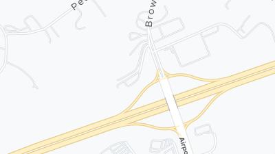 خريطة موقع الفندق