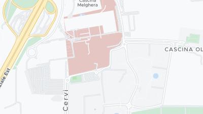 Mappa di localizzazione hotel