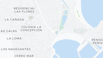 ホテル所在地マップ